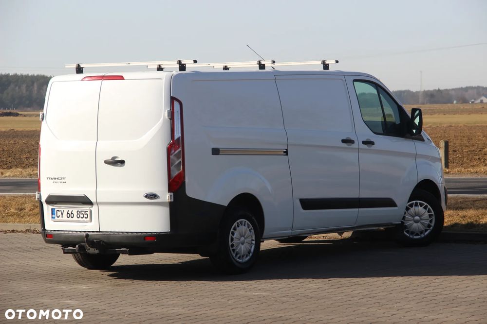 Ford Transit Custom Long - 16