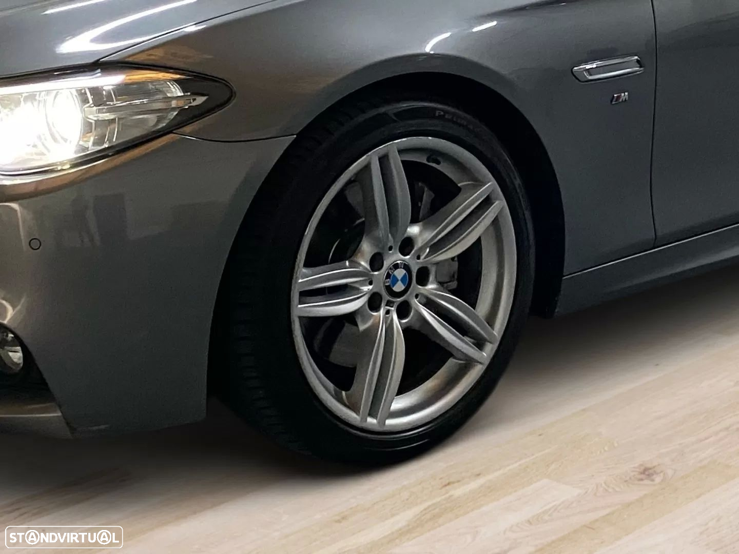 BMW 525 d Pack M Auto - 6