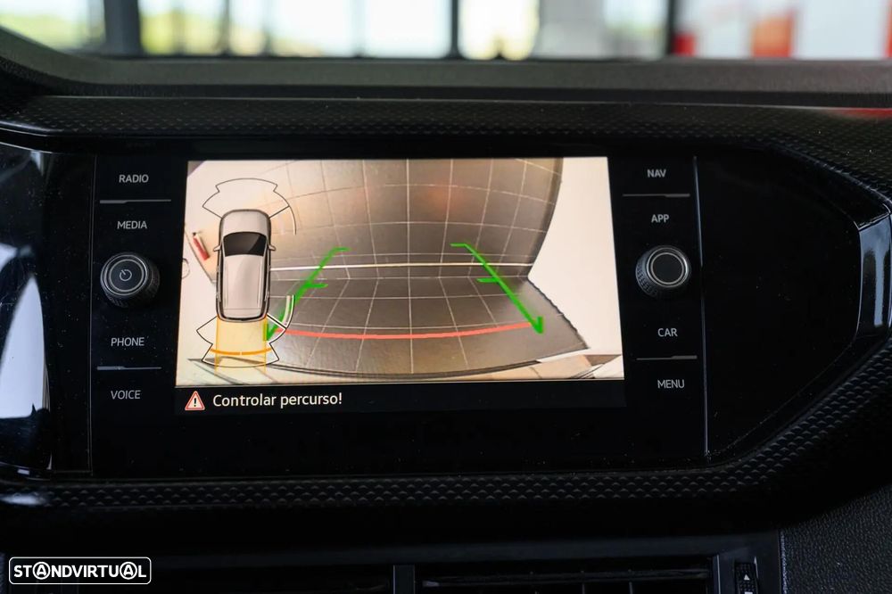 VW T-Cross 1.0 TSI Life - 45