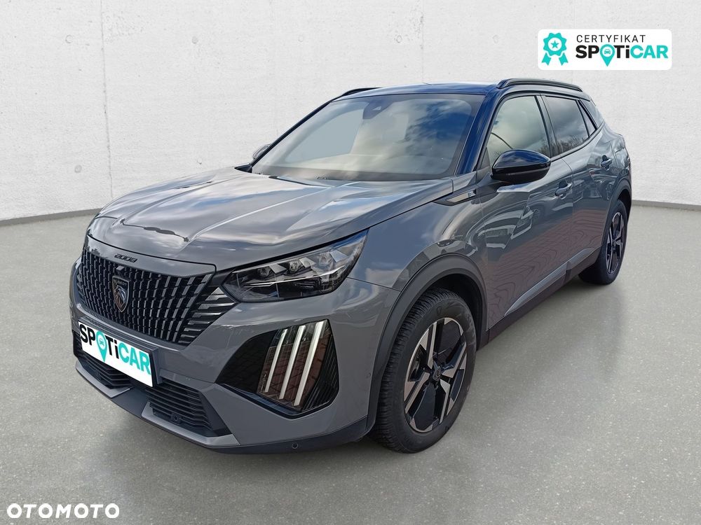 Peugeot 2008 - 1