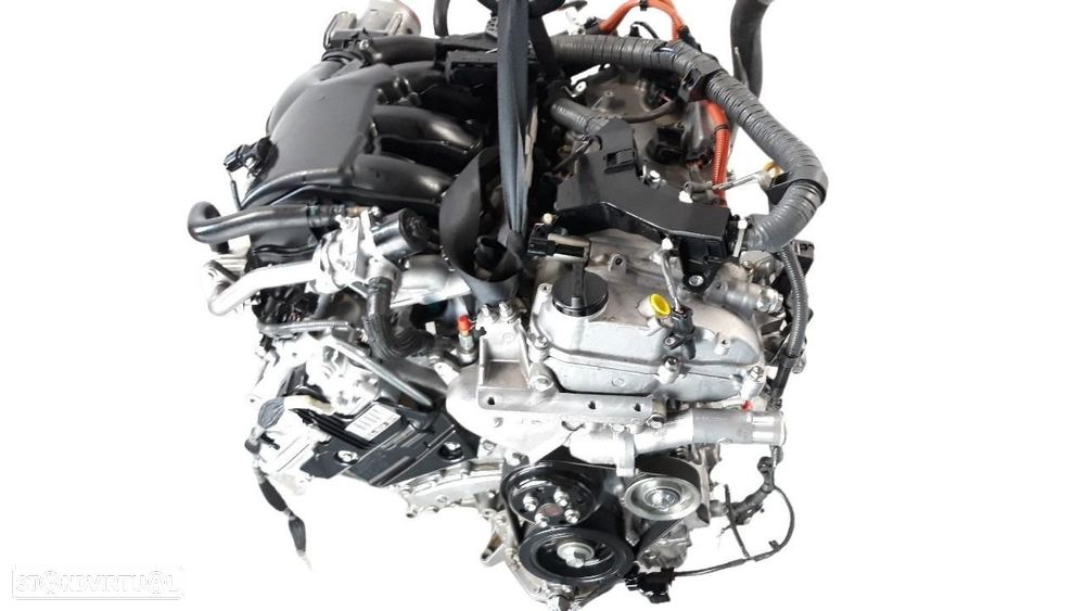 MOTOR COMPLETO LEXUS RX GGL1GYL1 REF. 2GR-FXE - 1