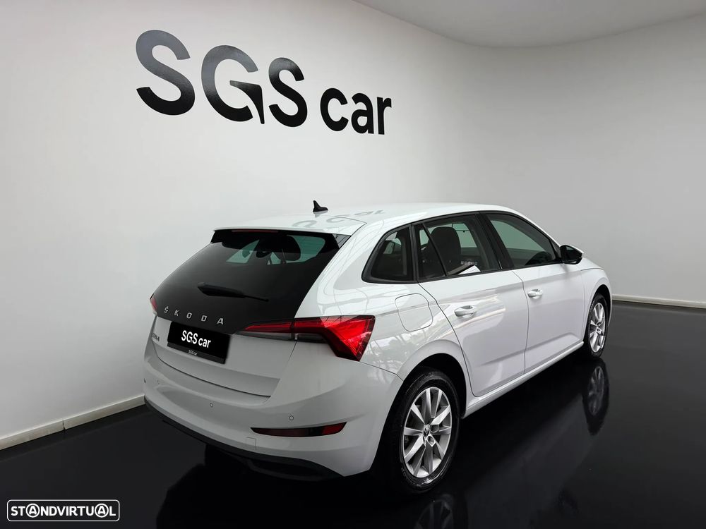 Skoda Scala 1.0 TSI Style - 5