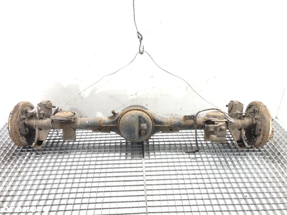 MOST DYFER TYŁ - 260.00 PLN - MITSUBISHI PAJERO PININ I (H6_W, H7_W) 1999 - 2007 1.8 (H76W, H66W) - 7