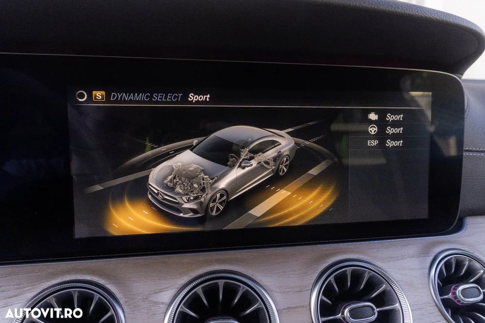 Mercedes-Benz CLS 450 4Matic 9G-TRONIC AMG Line - 24
