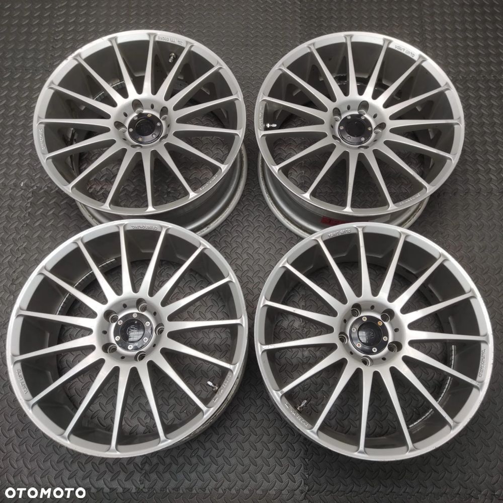 Crimson Club Linea speciale 18x 8j +40 9J +45 5×114.3 - 2