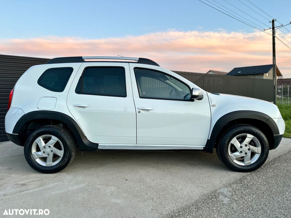 Dacia Duster 1.5 dCi 4x4 Prestige - 23
