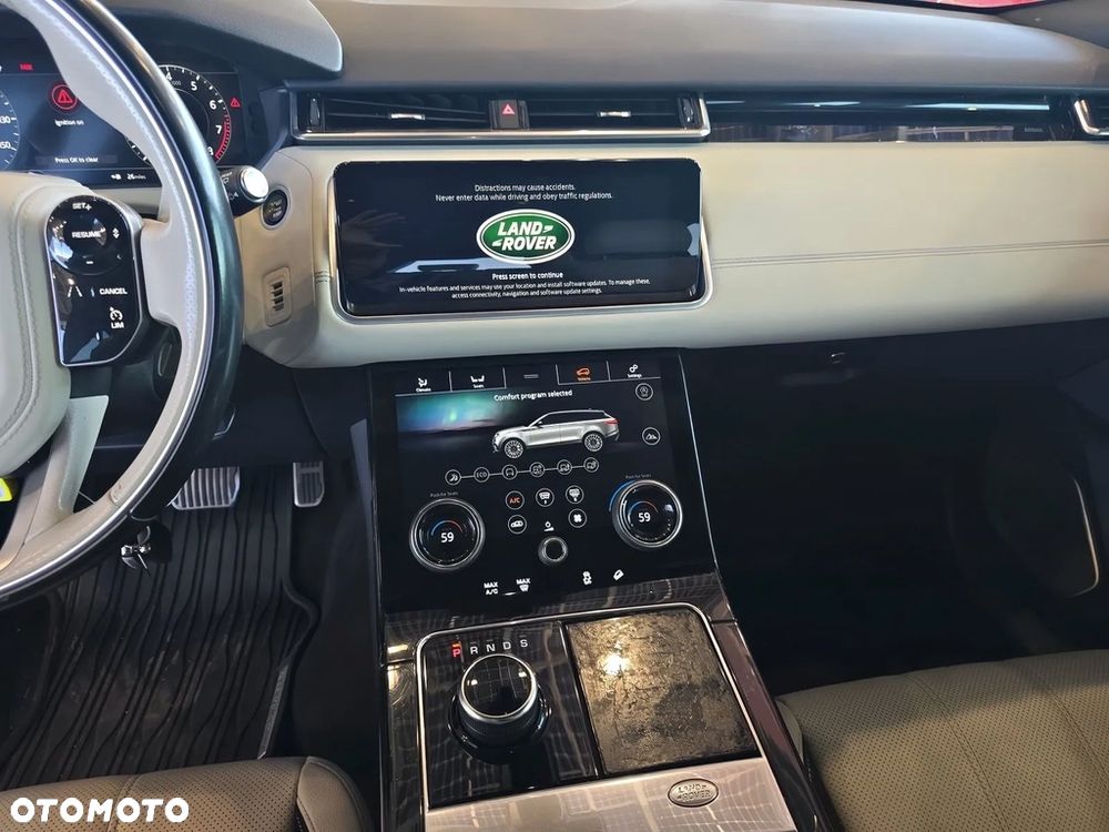 Land Rover Range Rover Velar 2.0 Si4 R-Dynamic SE - 9