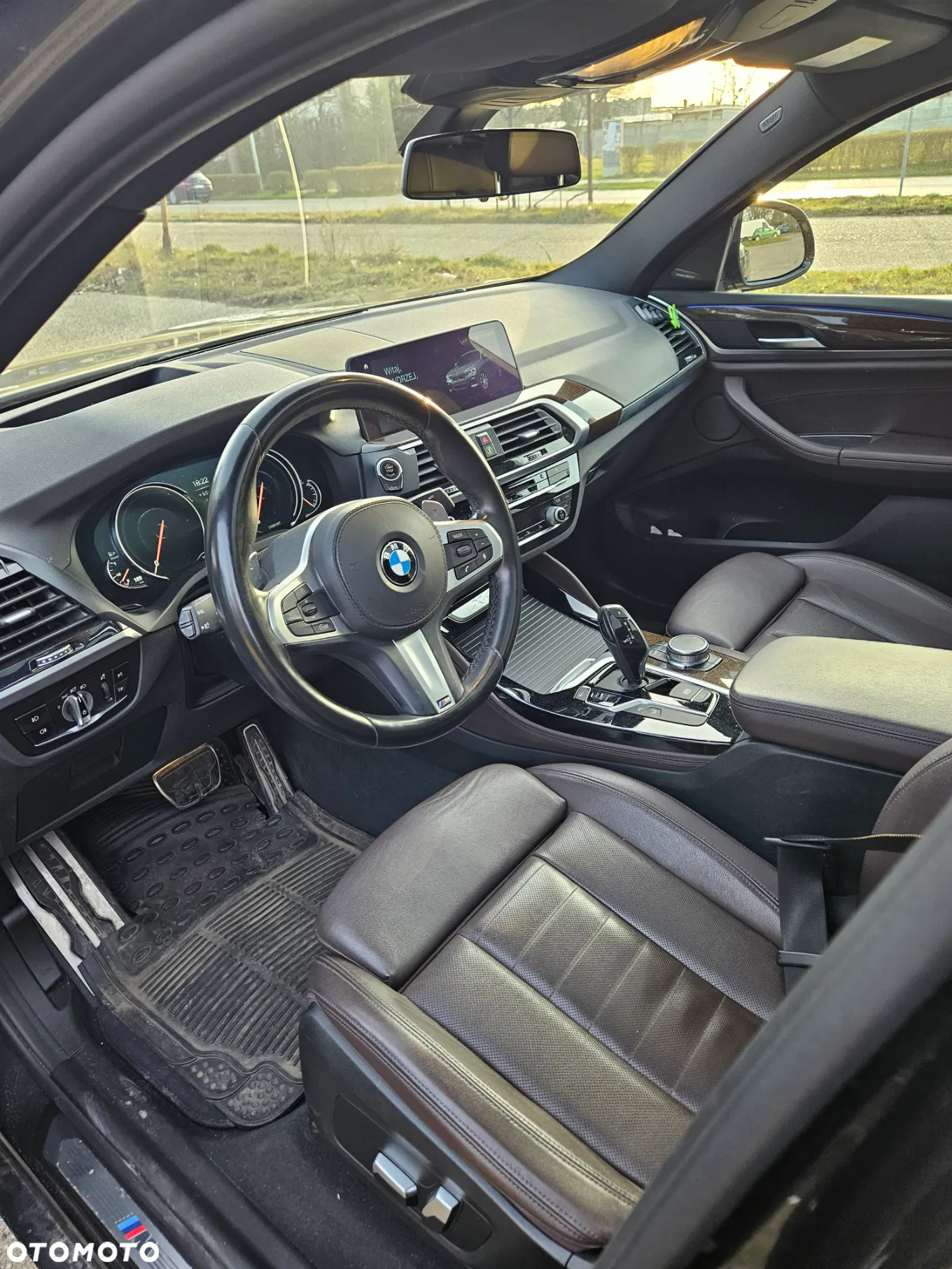 BMW X4 xDrive20d Edycja M Sport - 8