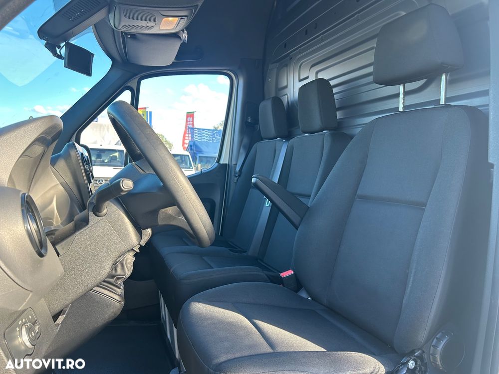 Mercedes-Benz Sprinter FRIGORIFIC THERMO KING - 25