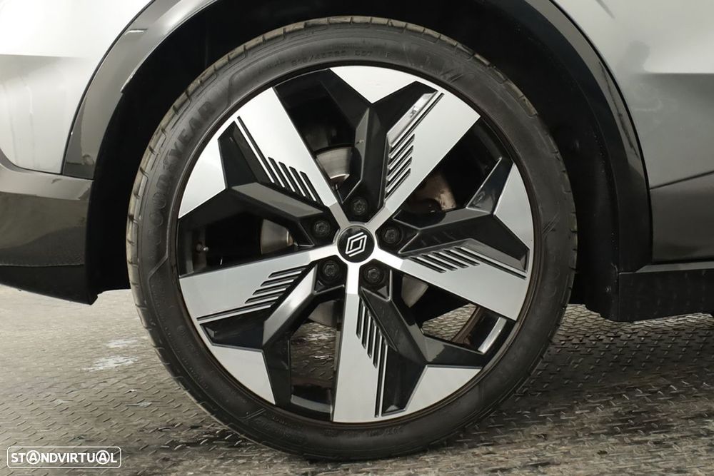 Renault Mégane E-Tech EV60 Techno Optimum Charge - 5