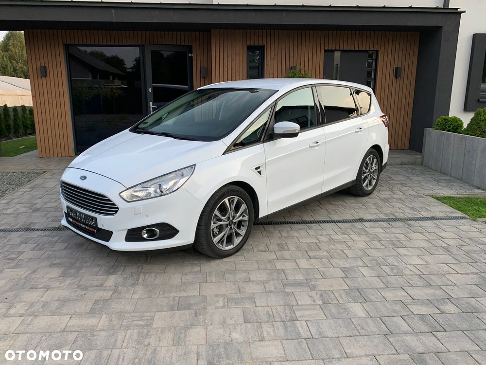 Ford S-Max 2.0 TDCi Titanium - 8