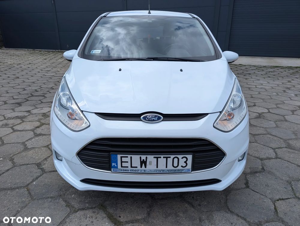Ford B-MAX 1.0 EcoBoost Trend EU6 - 1
