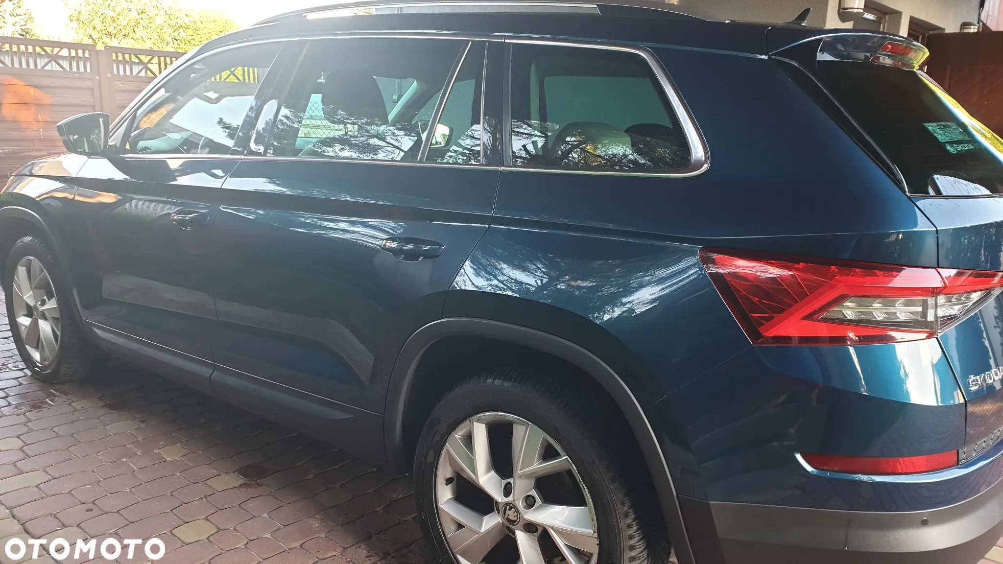 Skoda Kodiaq 1.4 TSI 4x4 Ambition DSG - 27
