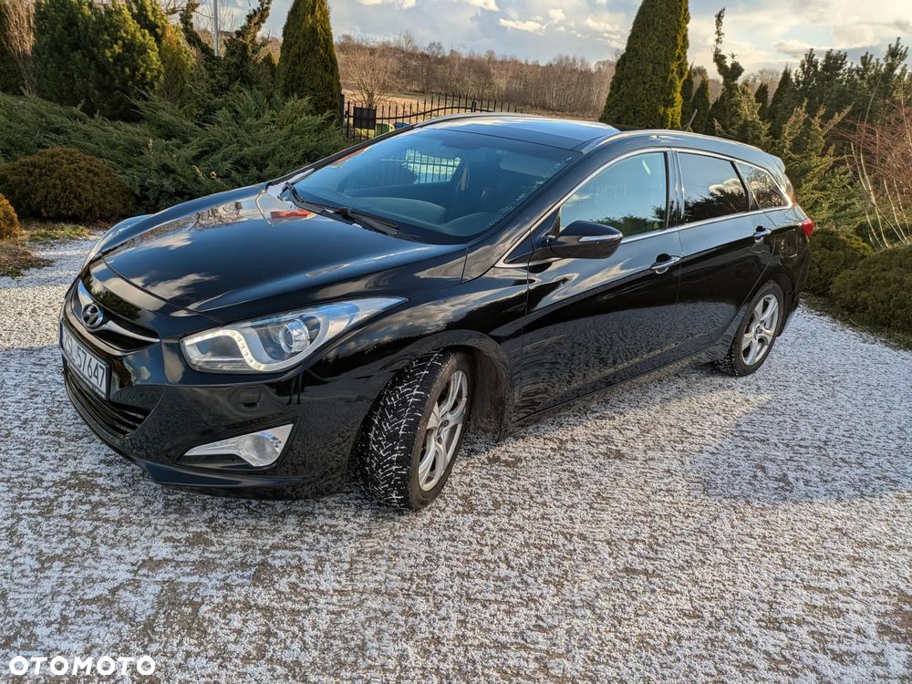 Hyundai i40 1.7 CRDi Automatik Premium - 12