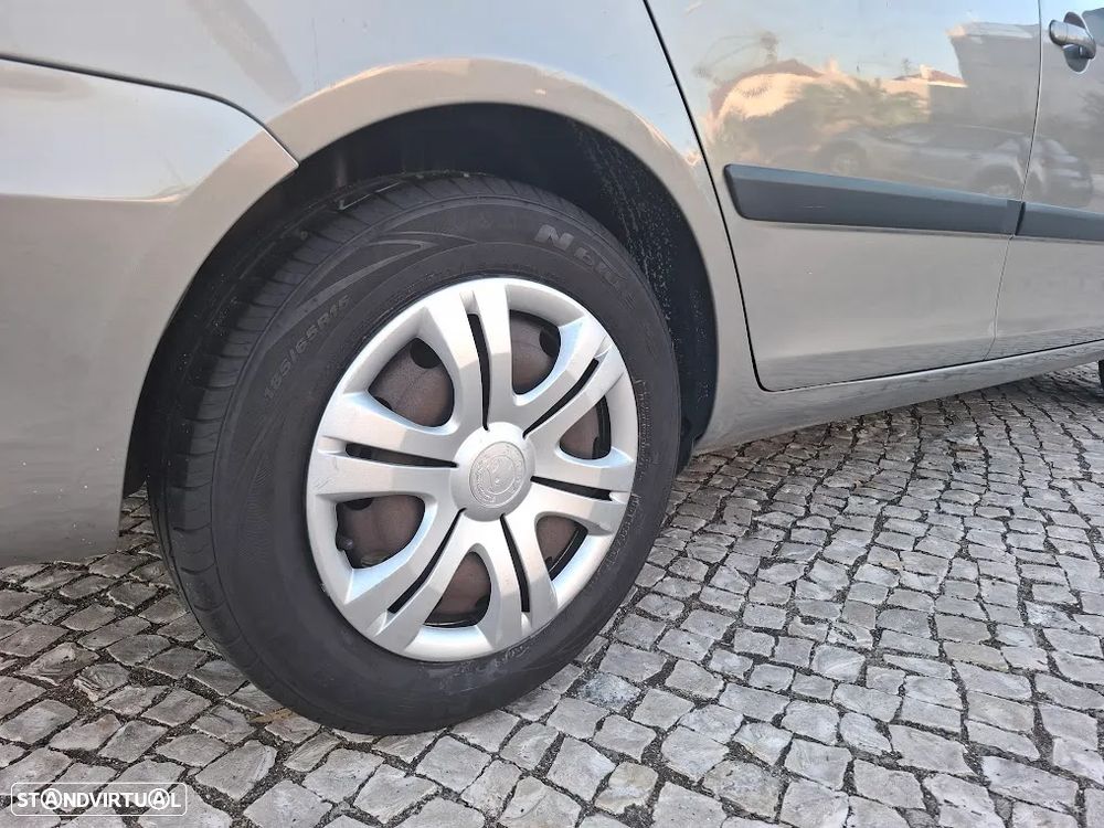 Skoda Fabia Break 1.2 TDi Style - 40