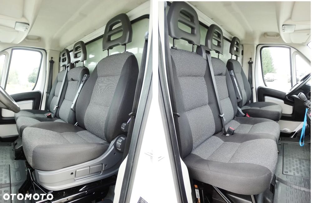 Fiat DUCATO 2.3 MultiJet 130 PS  KONTENER WIDNA DHOLLANDIA MOŻLIWY  KREDYT LEASING - 15