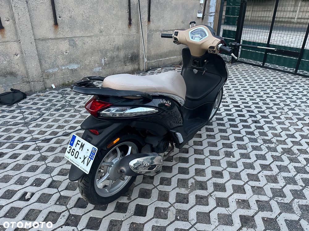 Piaggio Liberty - 7