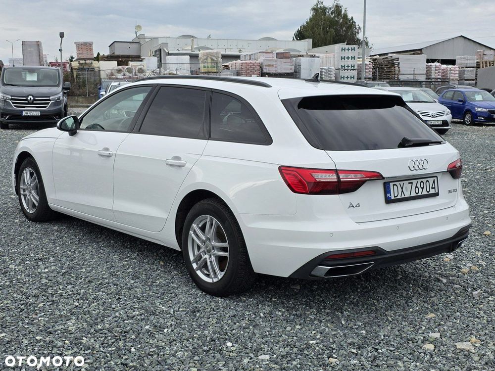 Audi A4 - 7