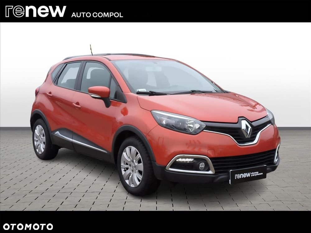 Renault Captur 0.9 Energy TCe Zen - 8