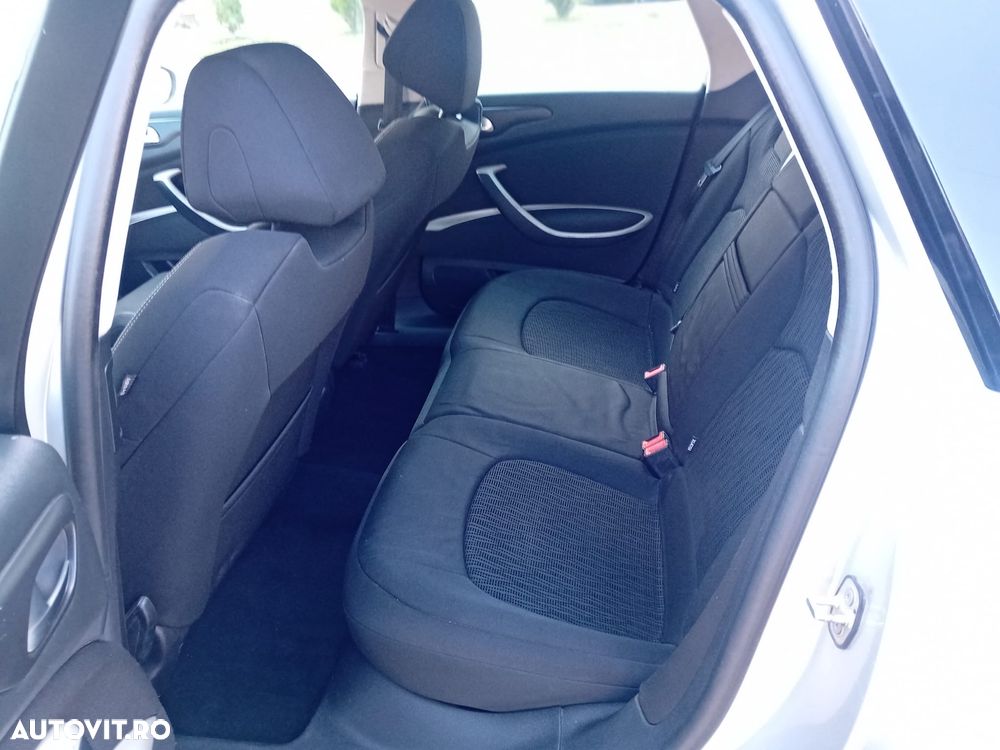 Citroën C5 HDi 135 FAP Confort - 9