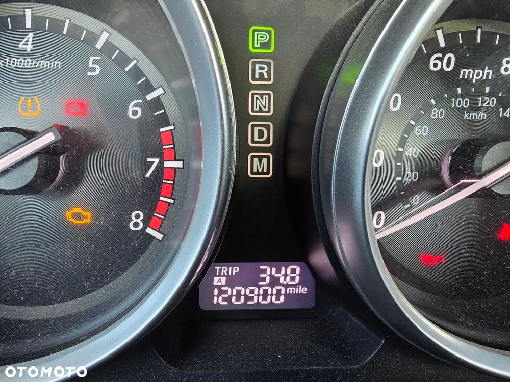 Mazda CX-9 3.7 V6 Limitowana edycja - 8