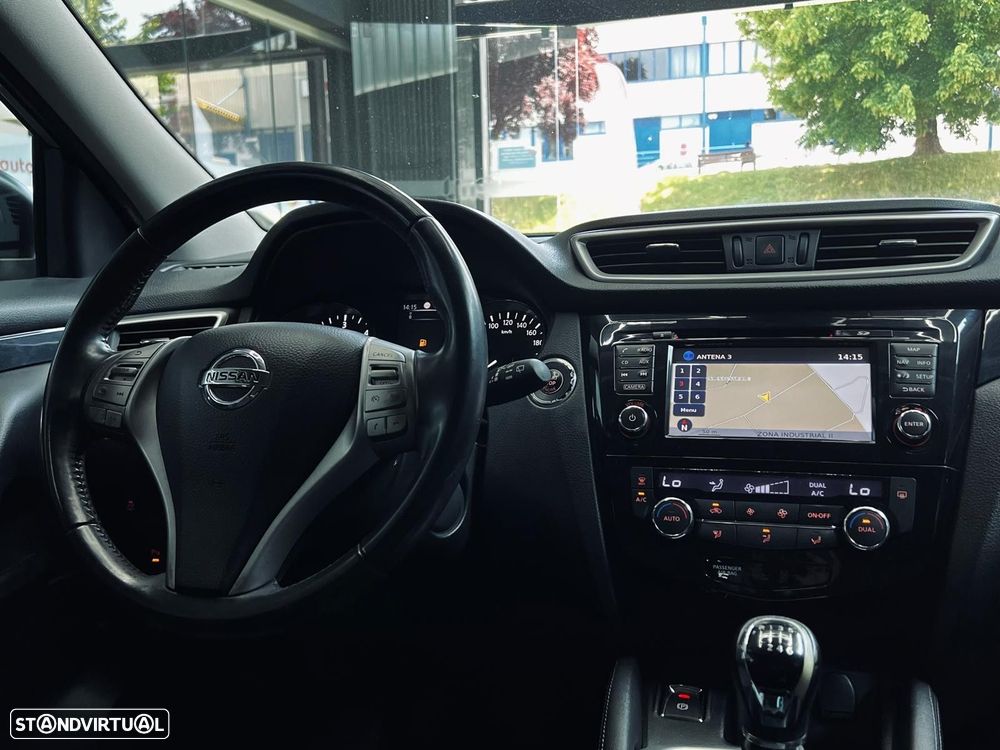 Nissan Qashqai 1.5 dCi Tekna Premium - 20