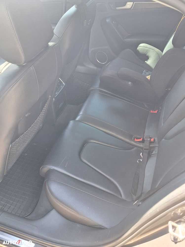 Audi A4 2.0 TFSI Quattro Stronic - 19