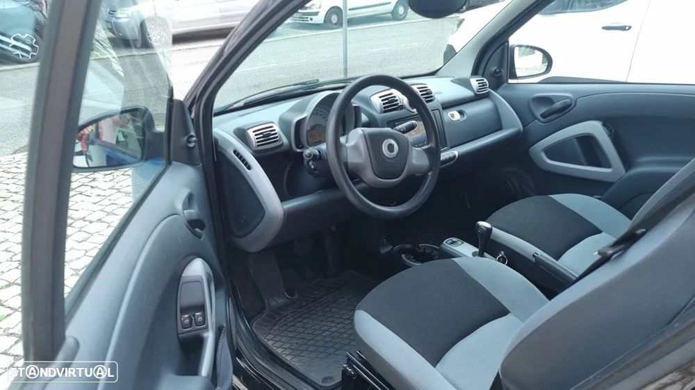 Smart ForTwo Coupé 1.0 mhd Pure 61 - 10