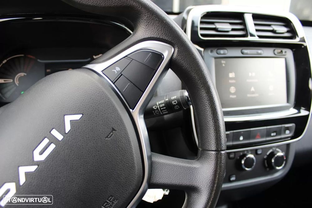 Dacia Spring Electric 45 Expression - 26