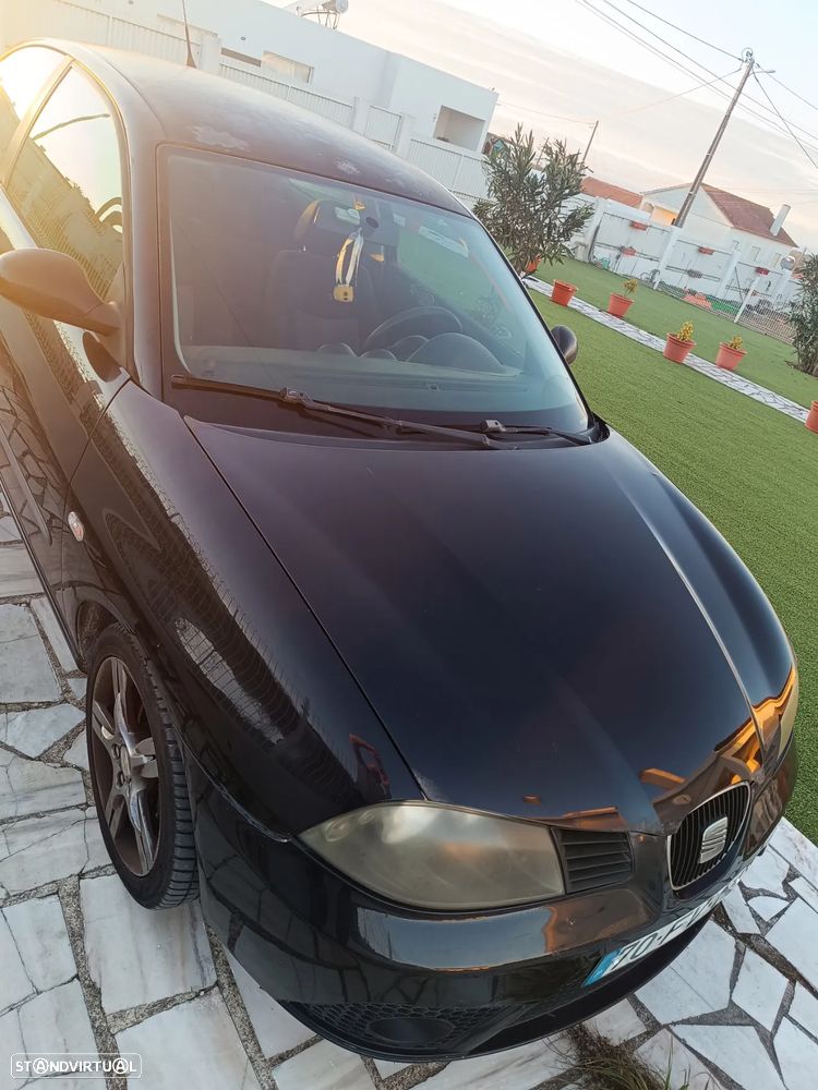 SEAT Ibiza 1.2 12V - 11