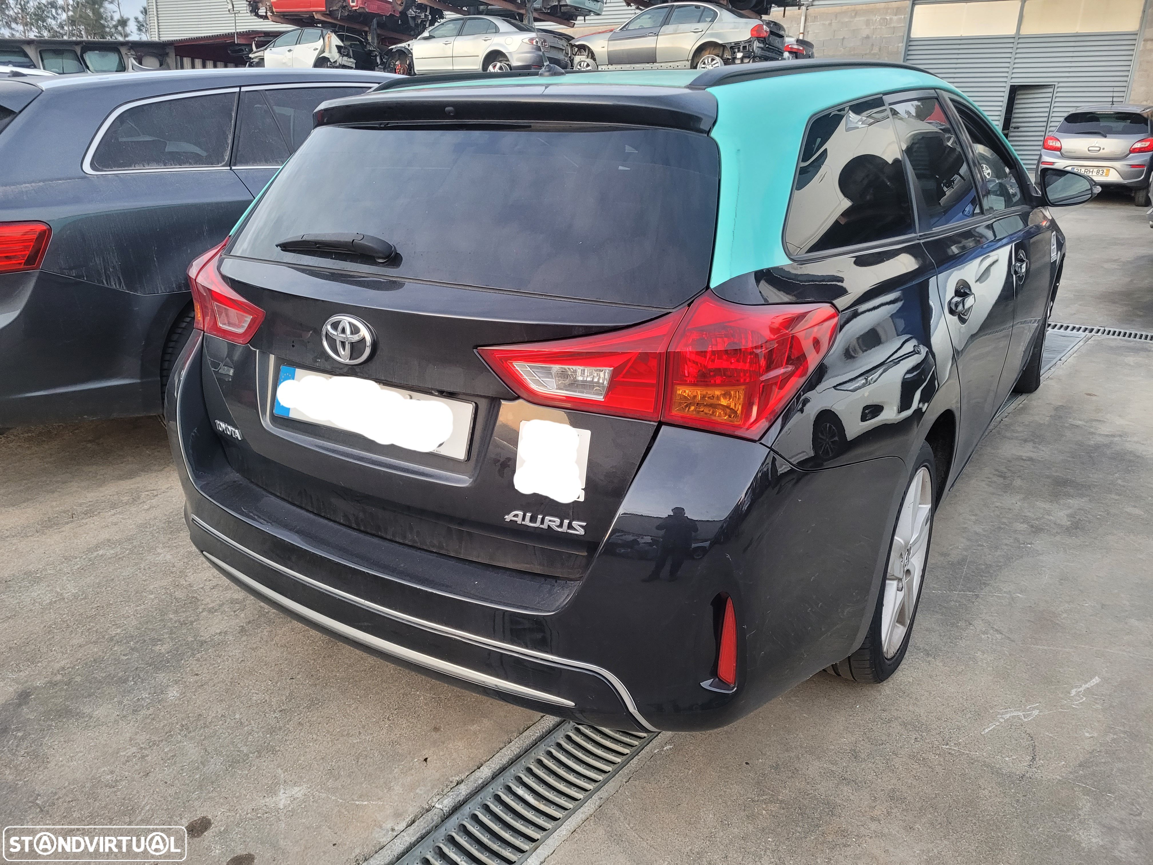 Toyota Auris Sw 2015 para peças - 1