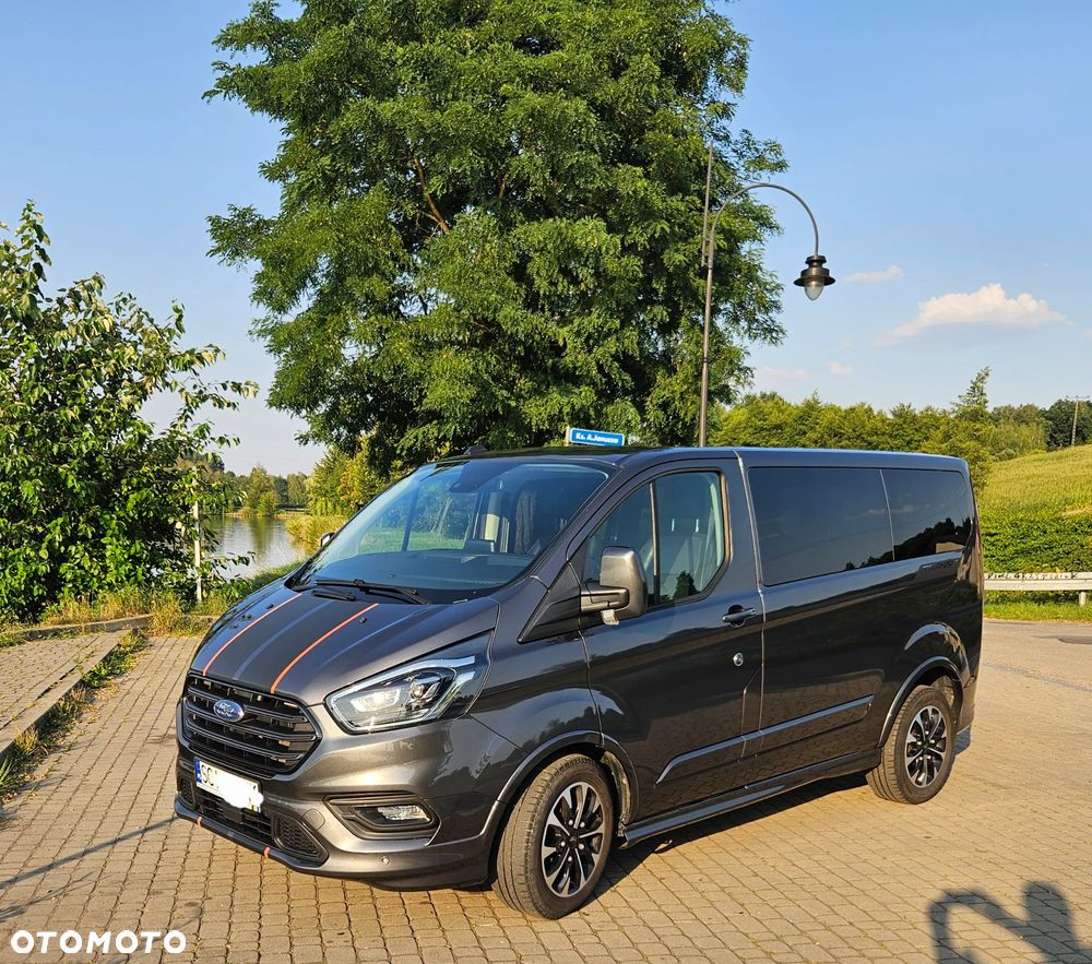 Ford Transit Custom Kombi 320 L1H1 Sport - 6