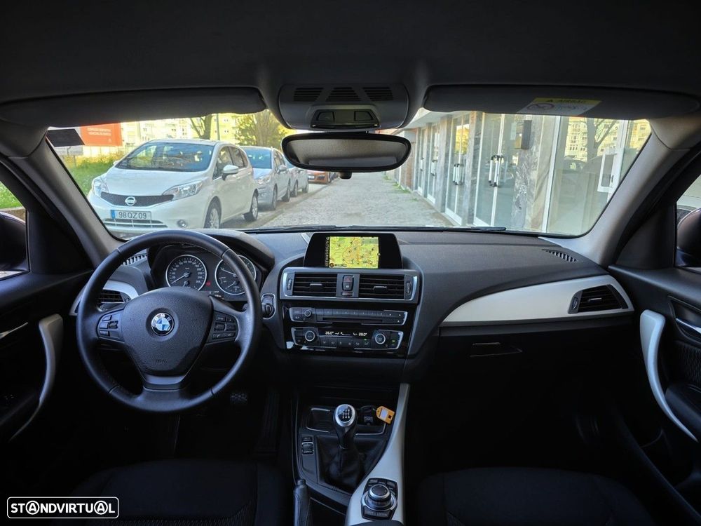 BMW 116 d Advantage - 5