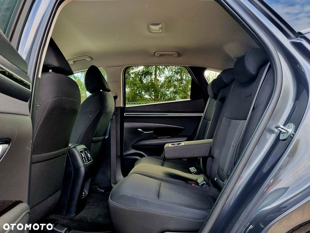 Hyundai Tucson - 10