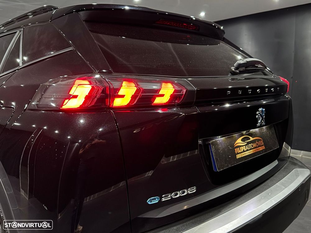 Peugeot e-2008 50 kWh Allure Pack - 11