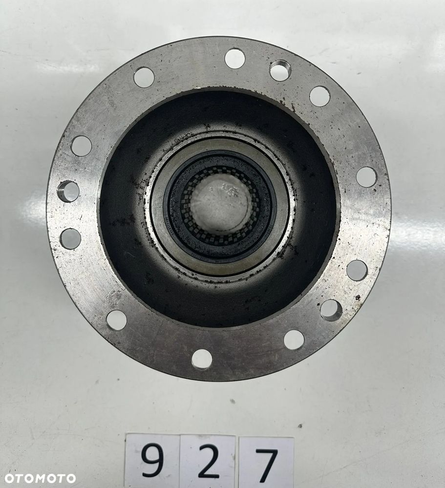 Kołnierz wału Kardana, flansza napędowa, dekiel piasty, półosi Scania R, 1539231 - 1