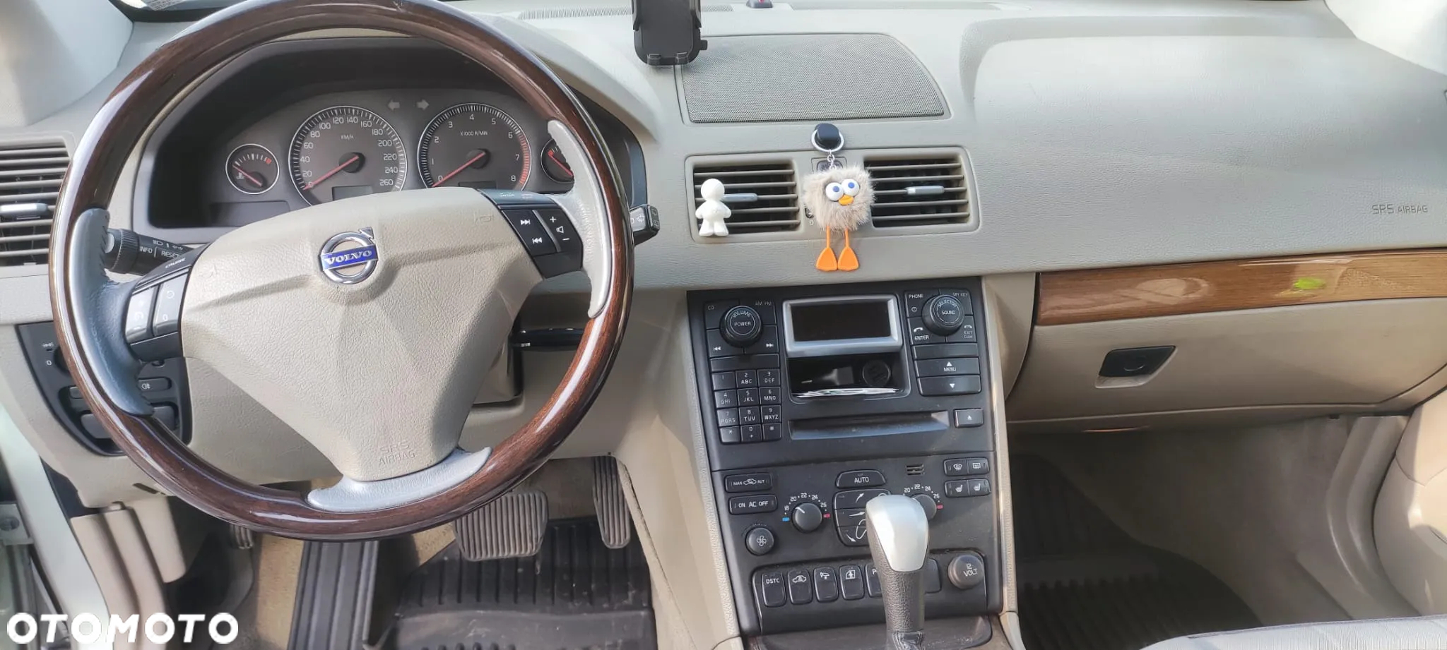 Volvo XC 90 2.9 T6 - 8