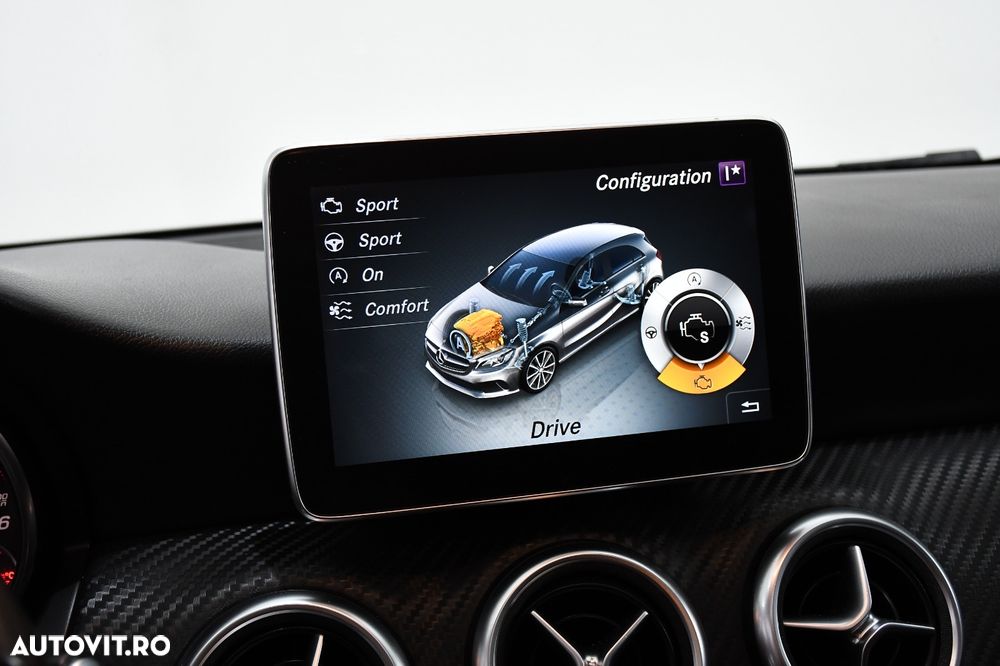 Mercedes-Benz A 200 - 26