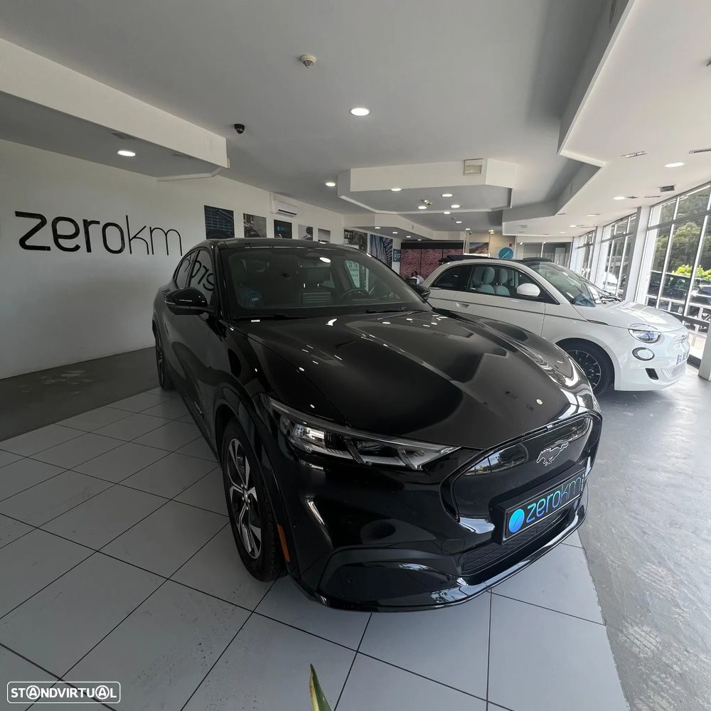 Ford Mustang Mach-E 98.7 kWh Premium - 1