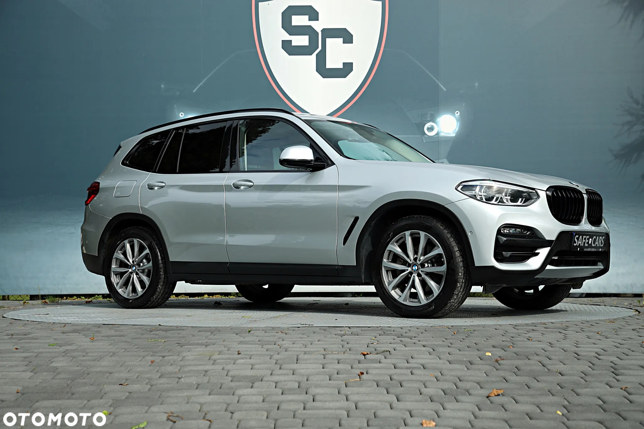BMW X3 xDrive20d xLine sport - 13