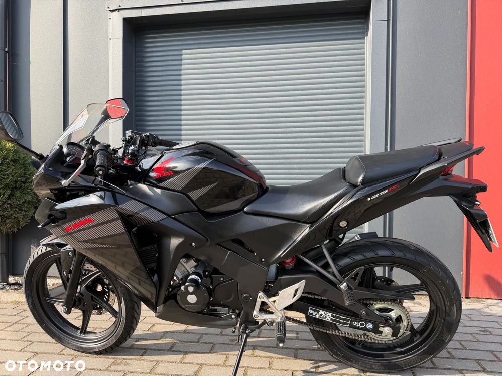 Honda CBR - 7