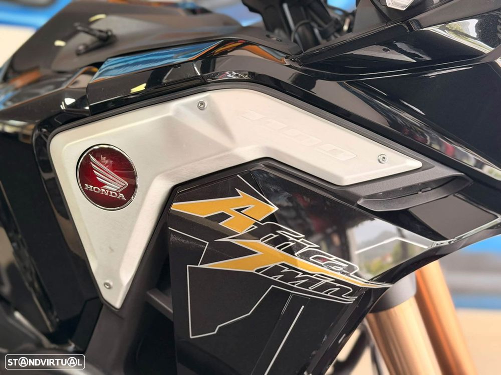Honda Africa Twin 1100 - 6