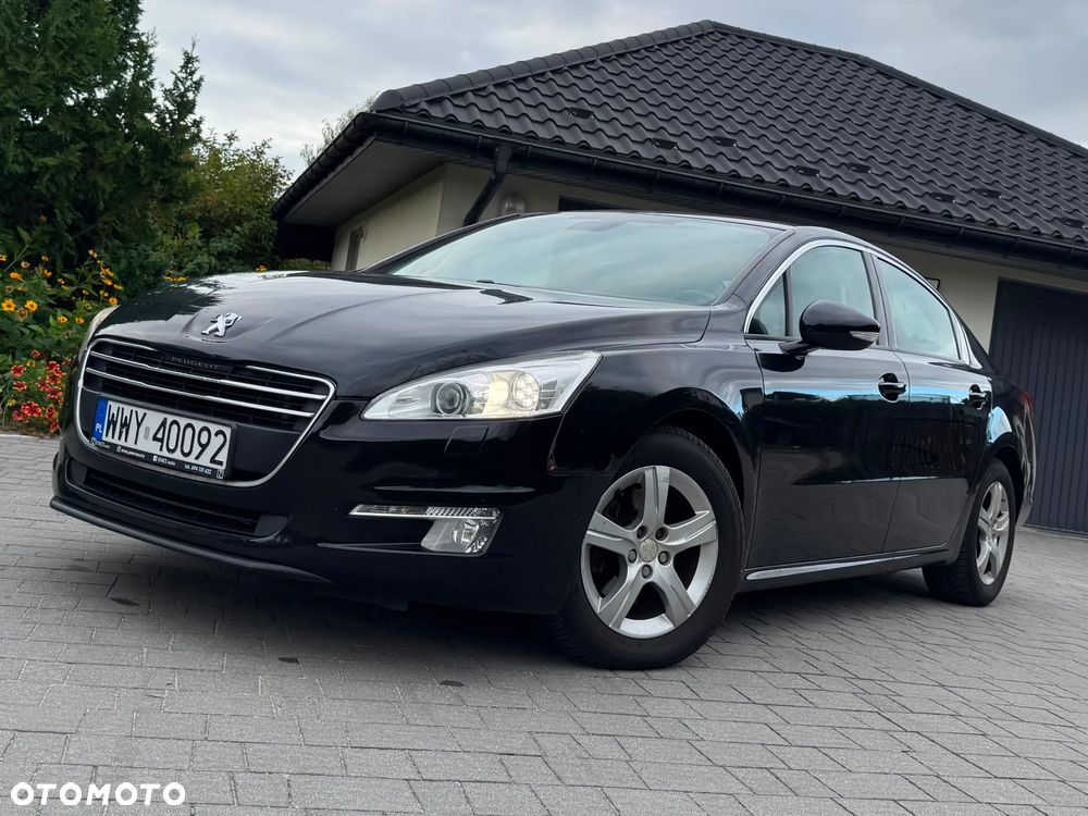 Peugeot 508 2.0 HDi Active - 5