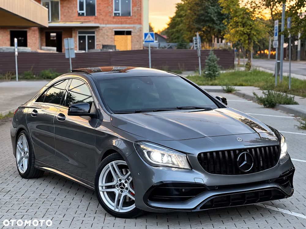 Mercedes-Benz CLA - 7