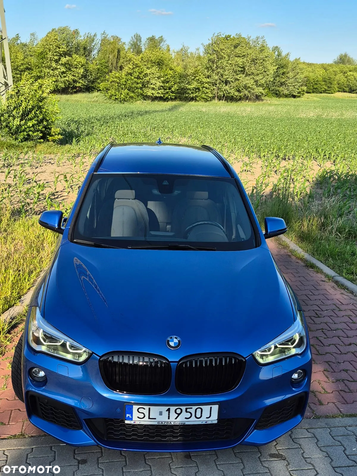 BMW X1 xDrive18d M Sport sport - 2