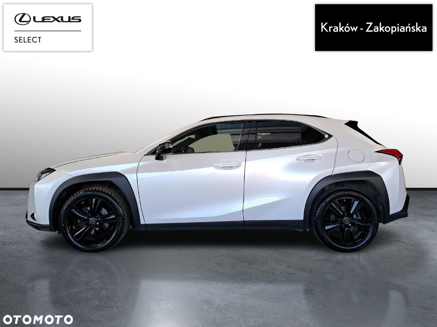 Lexus UX 200 GPF F Impression 2WD - 4