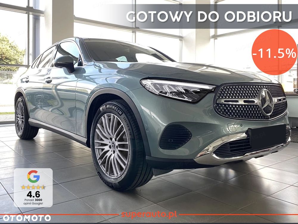 Mercedes-Benz GLC - 1