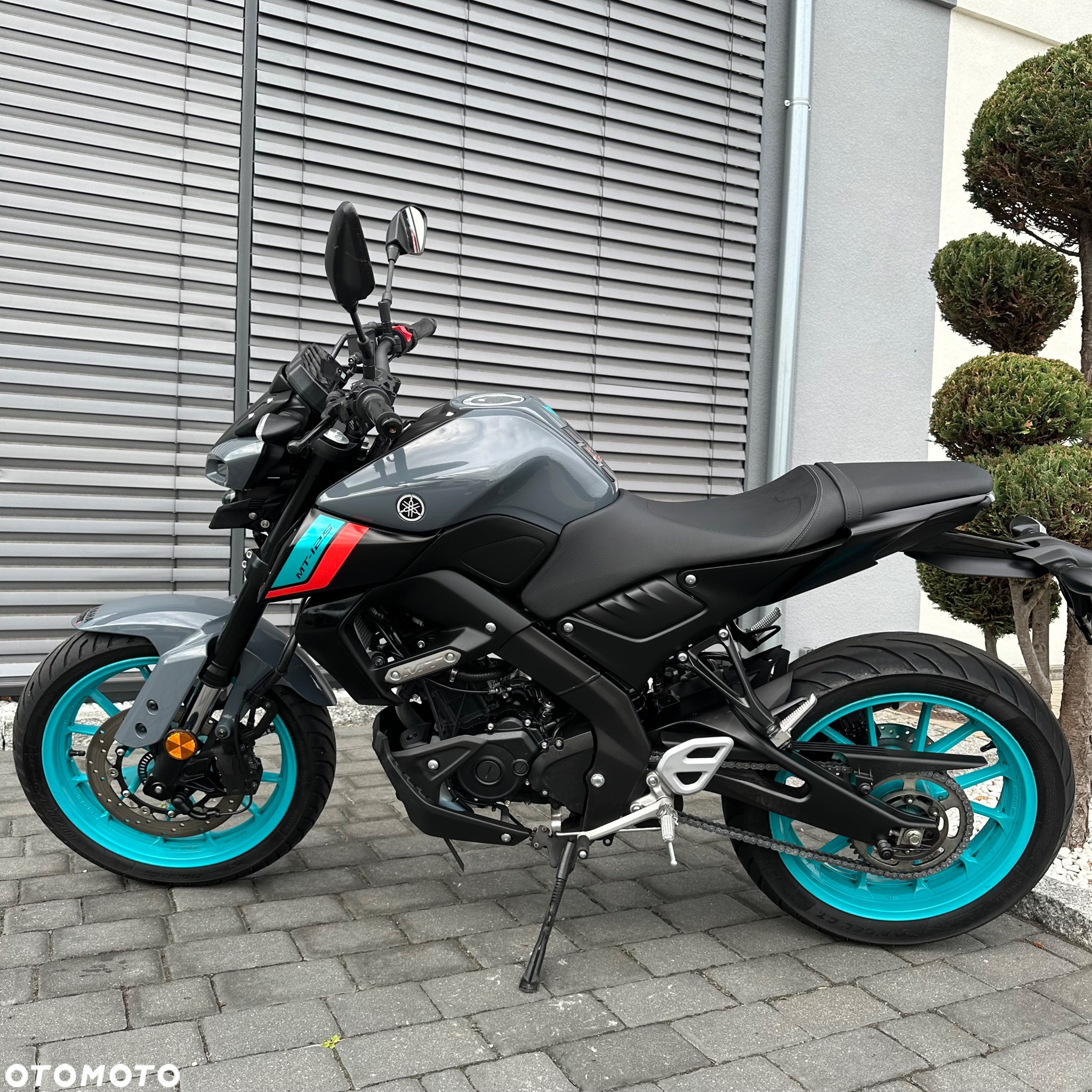 Yamaha MT - 10