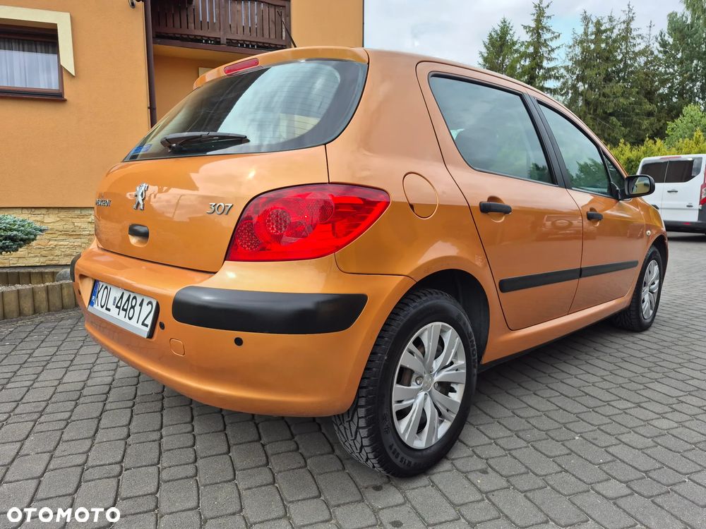 Peugeot 307 1.4 Trendy - 18