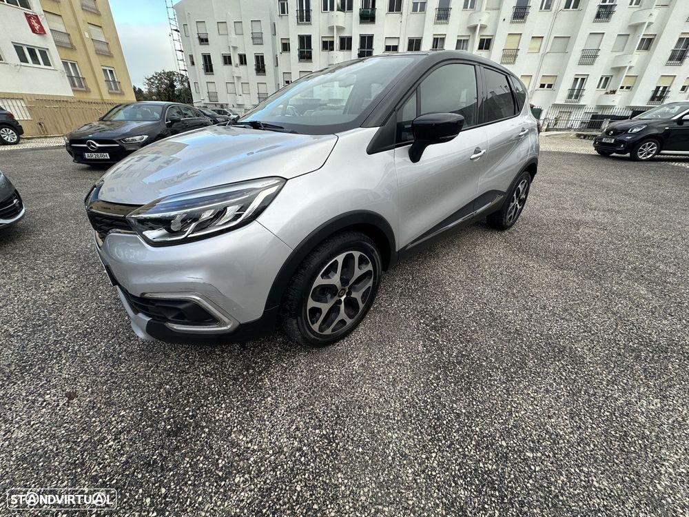 Renault Captur 0.9 TCE Exclusive - 2